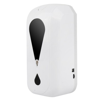 3Types 1200ml Automatic Soap Dispenser Touchless Sensor Hand Sanitizer Detergent Dispensador Wall Mounted For Bathroom Kitchen