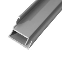 Custom aluminum extrusion led profile for sale