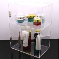 Cosmetics Storage Box Cosmetic Acrylic Acrylic Dustproof Cosmetics Storage Box Makeup Organizer Cosmetic Acrylic Organizer