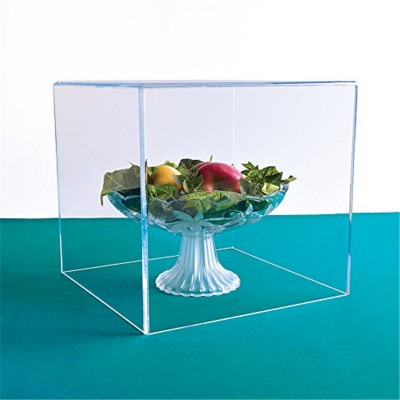 2020 Custom Acrylic Display Storage Box,Custom Clear Acrylic Box for sale