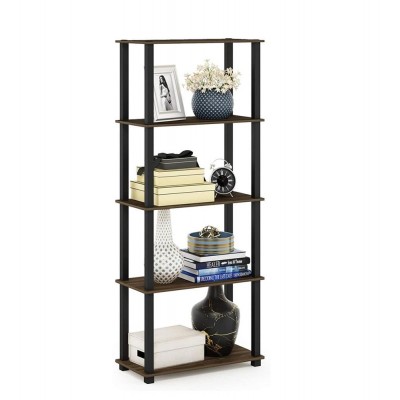 Custom Tall Vintage Bookshelves Modern Display Shelves