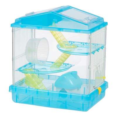 Newly designed acrylic hamster cages for sale