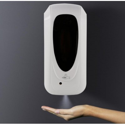 Automatic Sensor Soap Dispense Touchless Smart Sensor Liquid Soap Dispenser Wall-mounted Household Hand Disinfection Machine