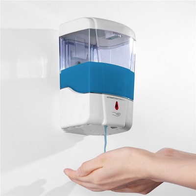 Automatic Soap Dispenser Touchless Sensor Handwashing Detergent Dispenser Wall Mounted Liquid Soap Dispenser