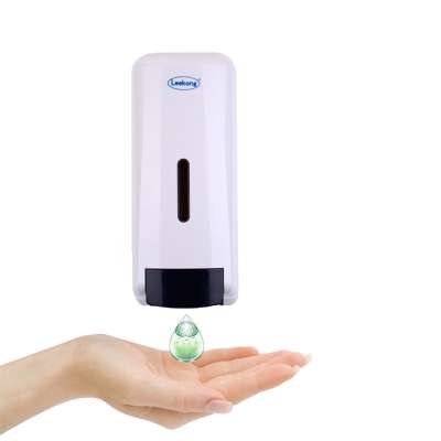 Custom 1000ML Smart Carex  Manual   Plastic Bottle Gel  Soap Dispenser  Manuel Sabunluk